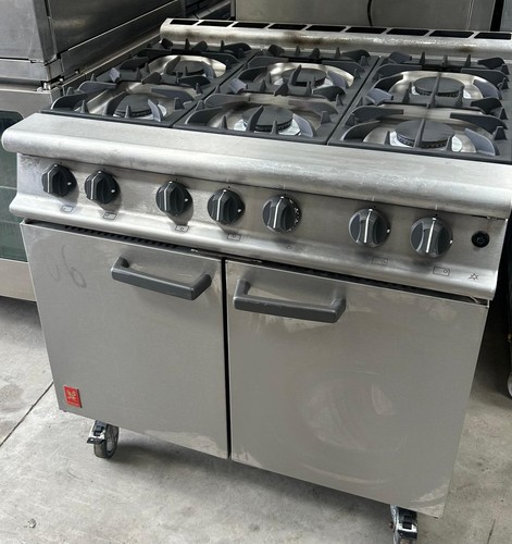 Burner commercial gas range - burner,