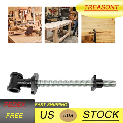Woodworking bench screw - 16",