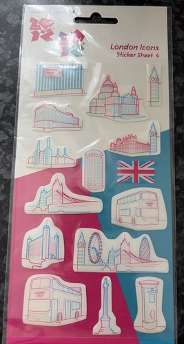 Official london 2012 olympic - london,
