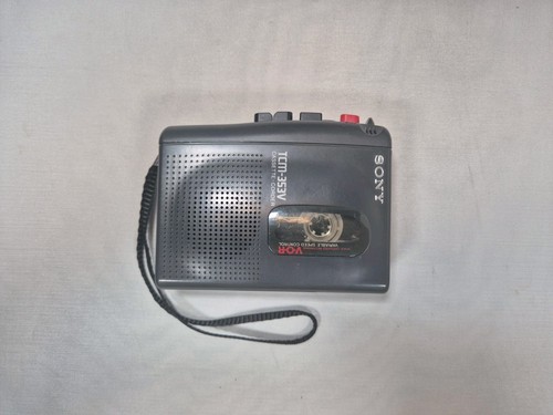 Sony tcm 353v dictaphone - sony, tcm-353v