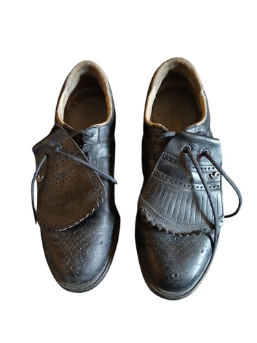 Vintage adidas leather spiked - vintage,