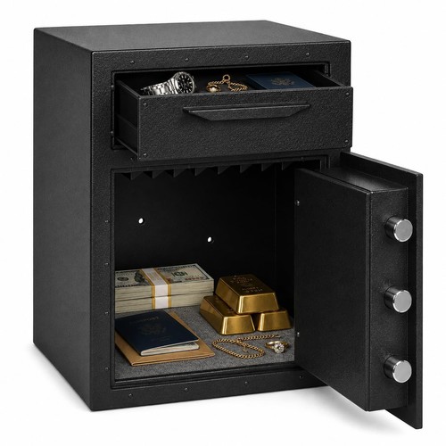 Secure digital steel safe high - digital,