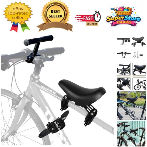 All one child bike seat - child,