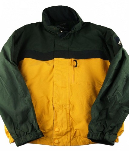 Nautica reversable colorblock - nautica,