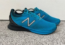 New Balance Fuel Cell Echo Mens UK 8 Running Shoes Lightweight Sports Shoe Blue