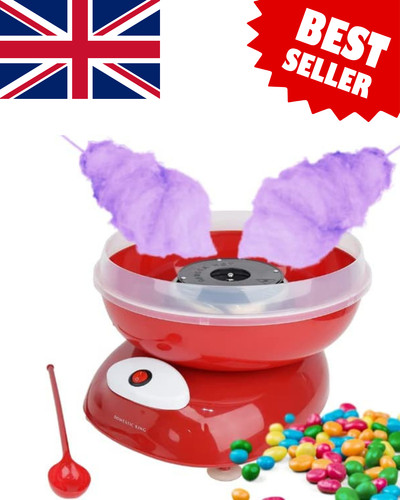 Candy floss maker - candy, machine