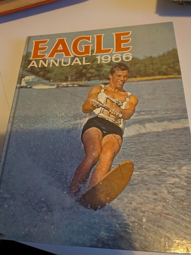 Eagle annual 1966 vintage - 1966,