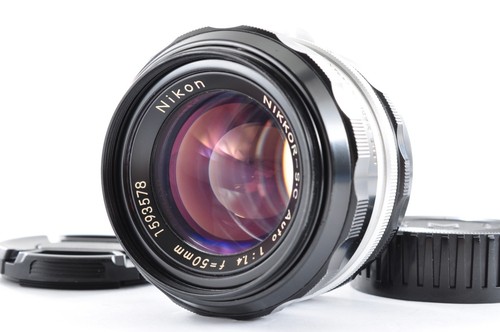 Nikon nikkor auto 50mm - auto,