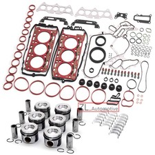 Engine Pistons Bearings