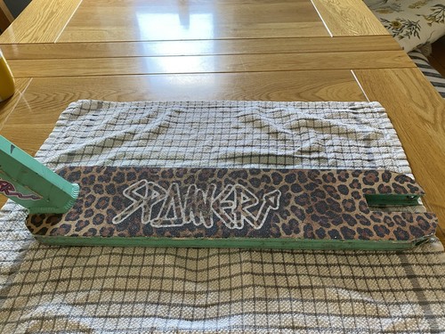 Lucky scooter deck