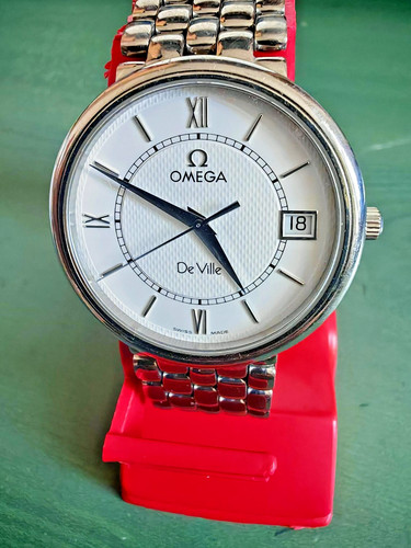 Vintage omega ville - de,