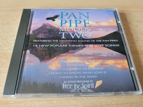 Pan pipes moods - moods, the