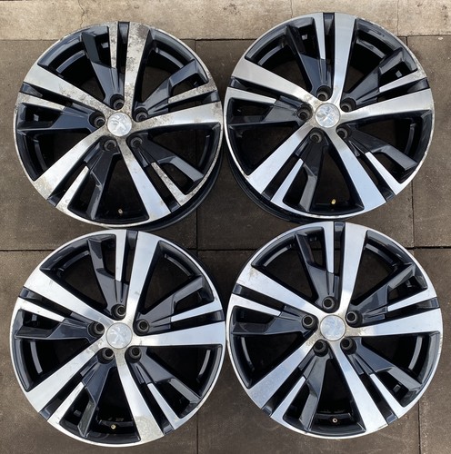 Peugeot 3008 mk2 - mk2, 18”