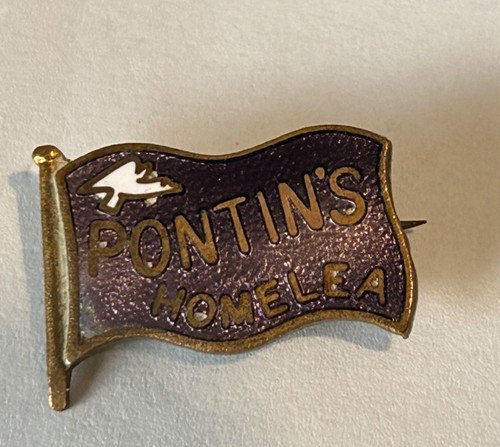 Vintage pontin homelea - pontin’s,