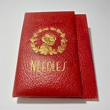 Vintage 1914 Needle Holder