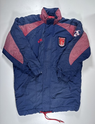 Authentic vintage nike arsenal - vintage,