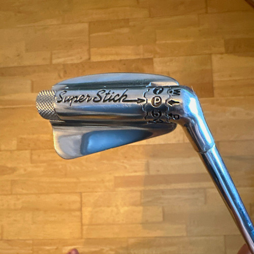 Super stick 19th hole - super,