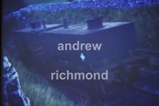 Middleton Incline Cromford High Peak Railway 1960 35mm Glass Mount Slide