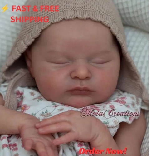 Inch reborn doll kit laura - 20,