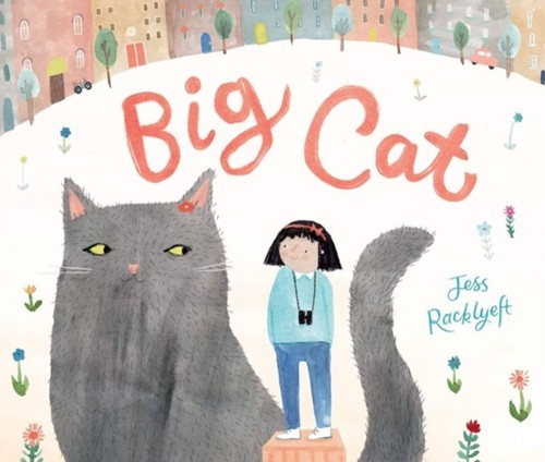 Big cat - big,