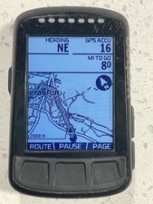 Wahoo Elemnt Bolt V1 GPS Bike