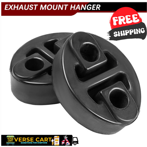 Exhaust hanger rubber - exhaust,