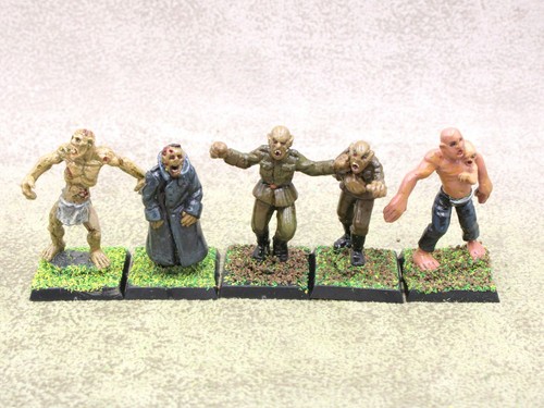 48mm weird war - weird, evil