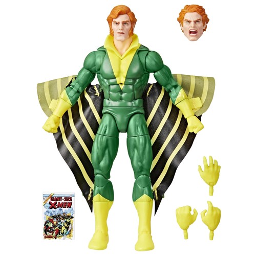 Marvel legends series banshee - marvel,