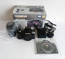 Olympus E410 Digital Camera