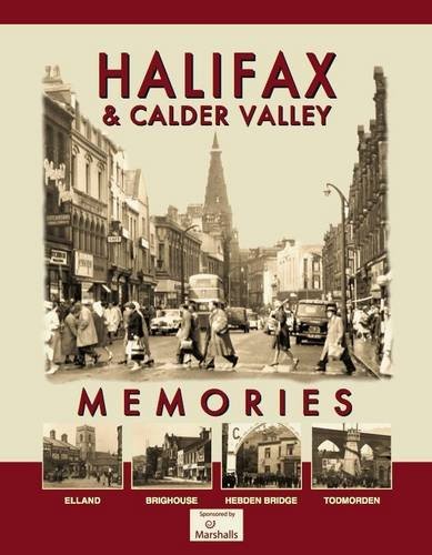 Halifax and calder - halifax, valley