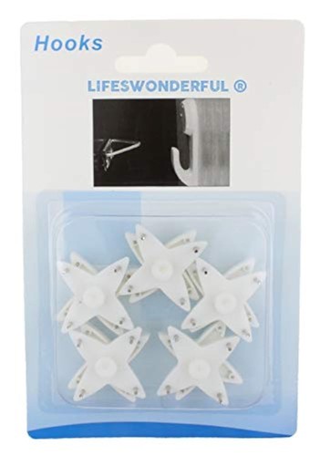 10pcs white load spreading - white, load-spreading