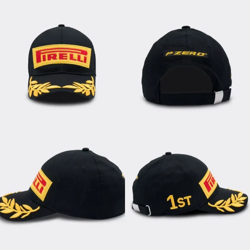 Pirelli embroidery men - embroidery, men's