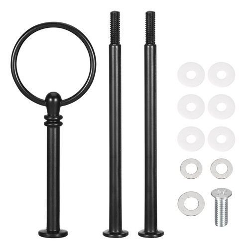 Set cake tray - stand, handle