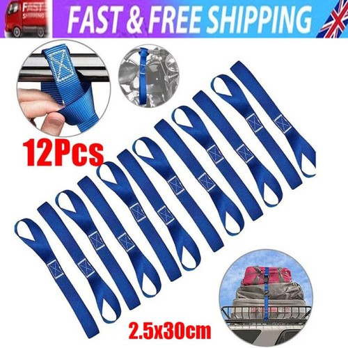 12x soft loop ratchet luggage - 12x,