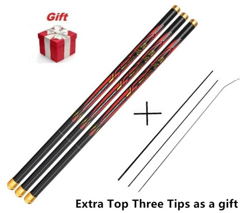 Stream hand poles fishing rods - hand,