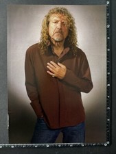 ROBERT PLANT - LED ZEPPELIN -
