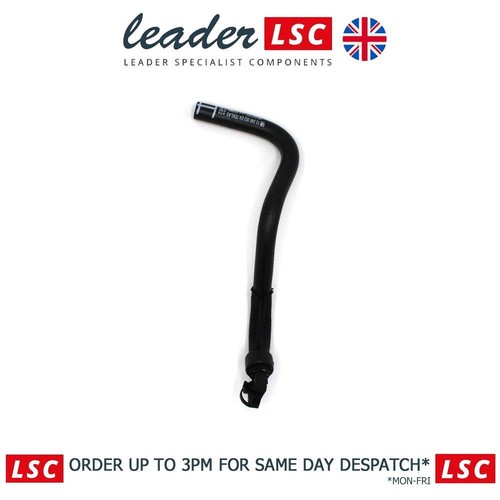 Throttle body header tank - header,