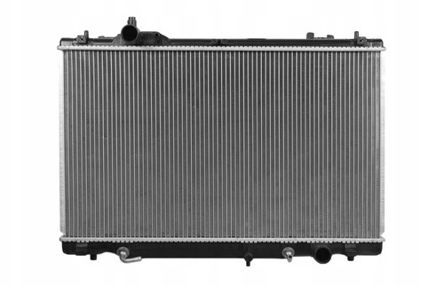 Engine coolant radiator - engine,