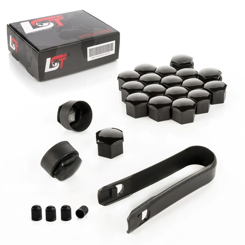 20x wheel nut caps 17mm - caps,