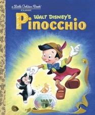 Pinocchio (Disney Classic) (Little ..., Fletcher, Steff