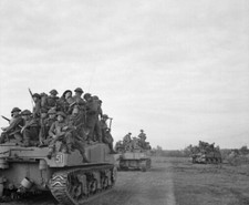 Infantry 51st highland - 51st,