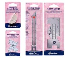 Hemline Sewing Gauges Bulky