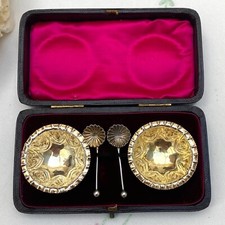 A Pair Of Antique Victorian
