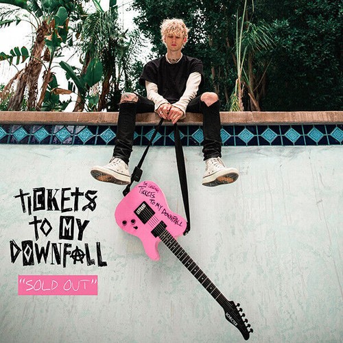 558541 machine gun kelly - gun,
