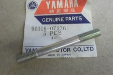 YAMAHA YZ80  YZ 80  1978 / 1979  GENUINE NOS CYLINDER STUD - # 90116-07276