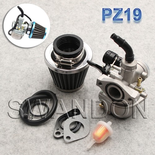 Pz19 pit dirt - dirt, 50cc