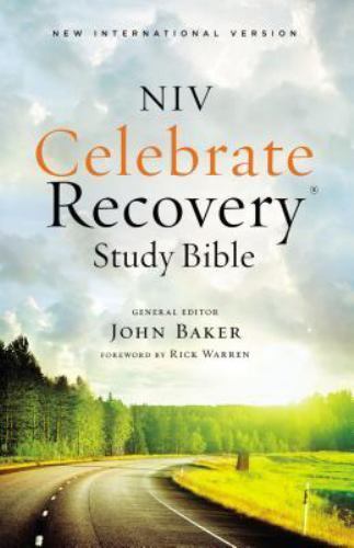 Niv celebrate recovery study - niv,