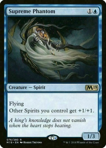 Supreme phantom core - ~, 2019