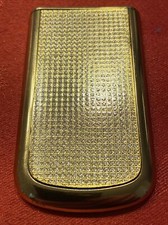 NOKIA 8800 ARTE Gold Back Cover Battery Cover