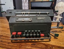 Vintage Facit Mechanical